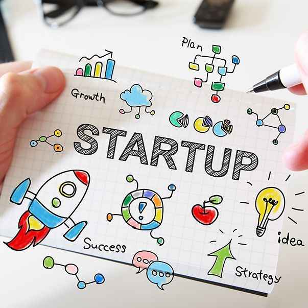 A relação entre startups e empresas que buscam inovação através de startups