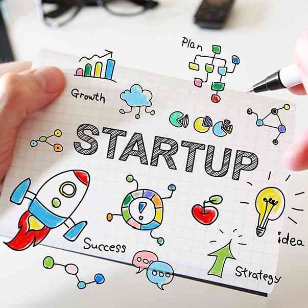 A relação entre startups e empresas que buscam inovação através de startups