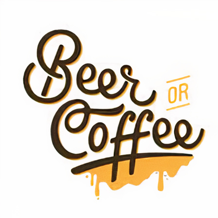 Beer and Coffee